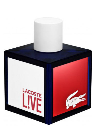 LACOSTE Live 100ml EDT Rio Perfumes - Main Image