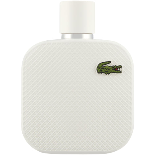 香水(男性用) LACOSTE Eau de Lacoste Blanc Pure Lacoste L.12.12. Blanc 100ml EDT - Rio Perfumes