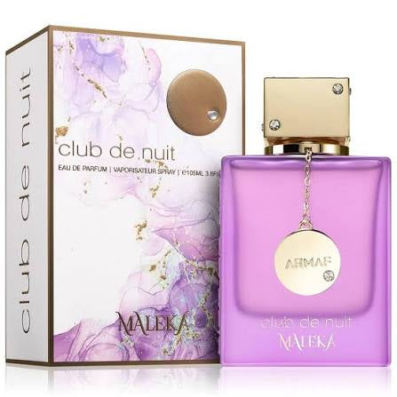 Armaf Club de nuit Maleka 105ml EDP - Rio Perfumes