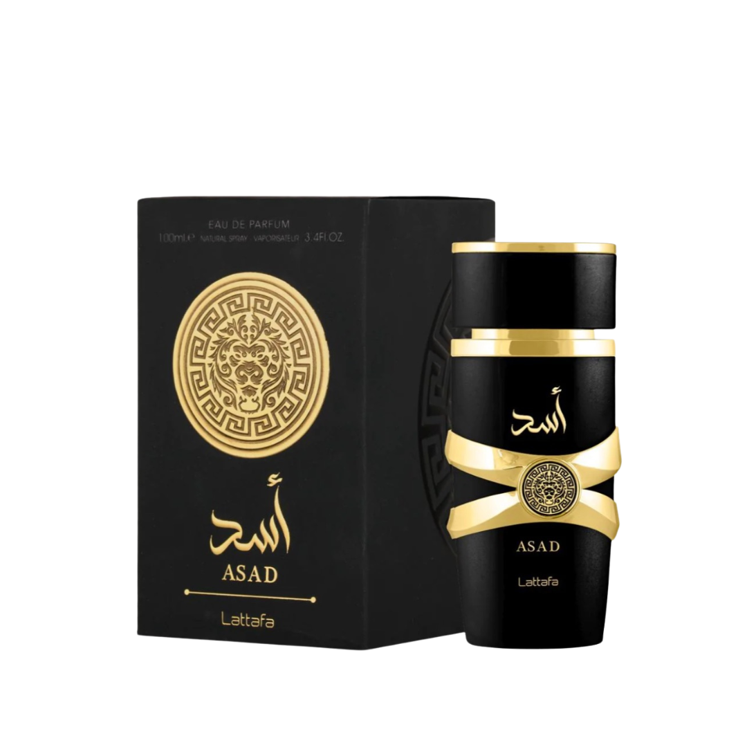 Lattafa Asad 100ml Eau de Parfum - Rio Perfumes