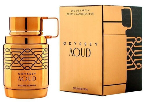 Armaf Odyssey Aoud 100ml EDP - Rio Perfumes