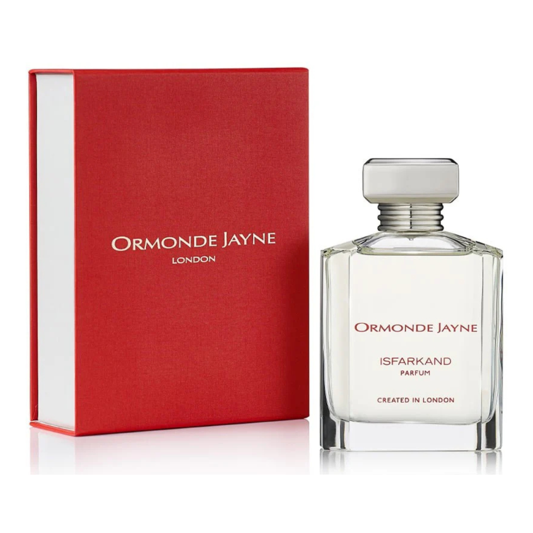 Ormonde Jayne Isfarkand 120ml Eau De Parfum - Rio Perfumes