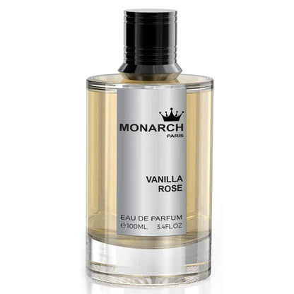 Milestone Monarch Vanilla Rose 100ml Eau De Parfum - Rio Perfumes
