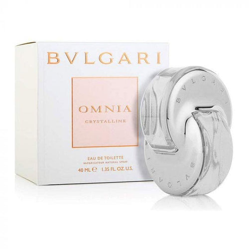 Bvlgari Omnia Crystalline 65ml Eau De Toilette spray features the invigorating essence of lotus flower. A perfect fragrance for those who adore the crystalline scent of Bvlgari Omnia Crystalline.