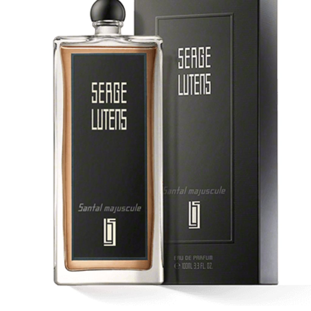 Serge Lutens Santal Majuscule 100ml Eau De Parfum - Rio Perfumes
