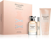 Abercrombie & Fitch Authentic 100ml EDP Gift Set - Rio Perfumes