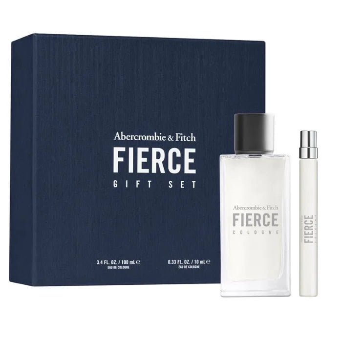 Abercrombie & Fitch Fierce 100ml EDC Gift Set - Rio Perfumes
