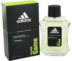 Adidas Pure Game 50ml EDT - Rio Perfumes