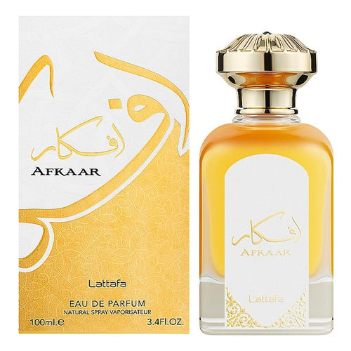 Lattafa Afkaar 100ml Eau De Parfum for women, Lattafa.