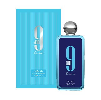 Afnan 9 AM Dive Homme 100ml EDP - Rio Perfumes