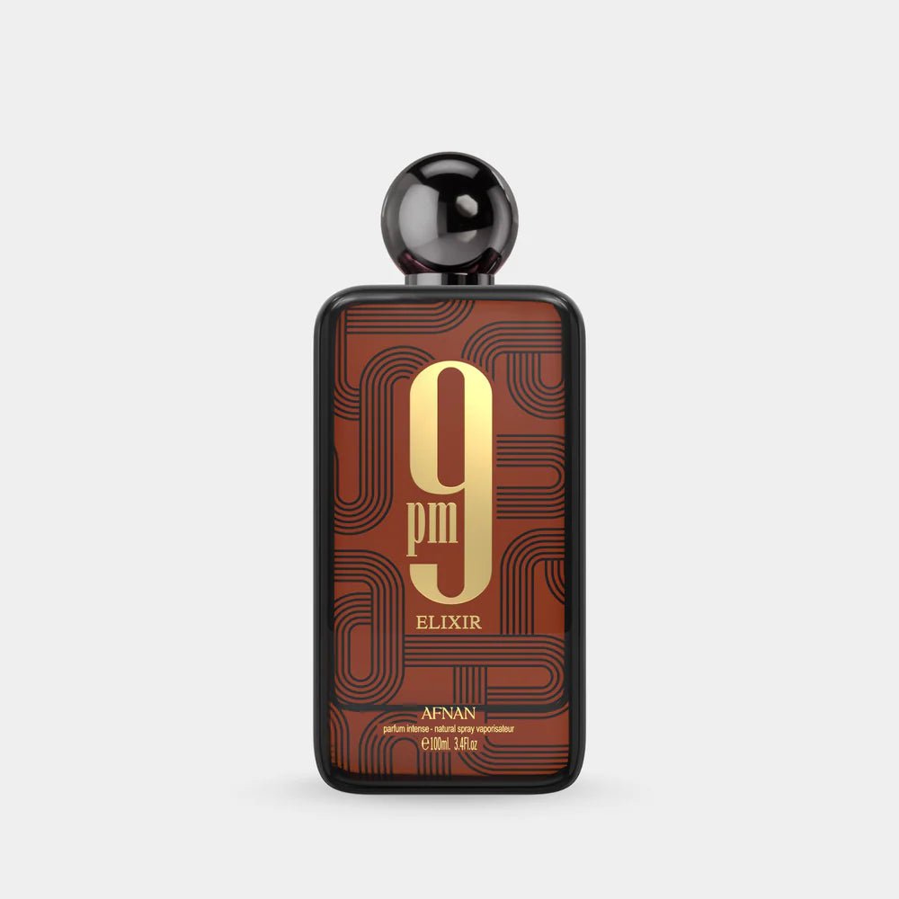 Afnan 9PM Elixir Intense 100ml EDP - Rio Perfumes
