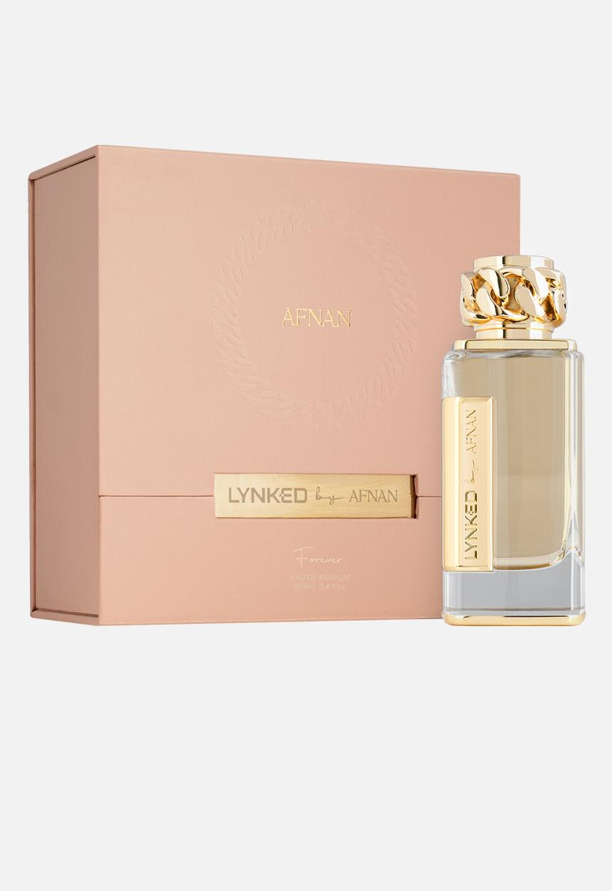 Afnan Lynked Forever 100ml EDP - Rio Perfumes