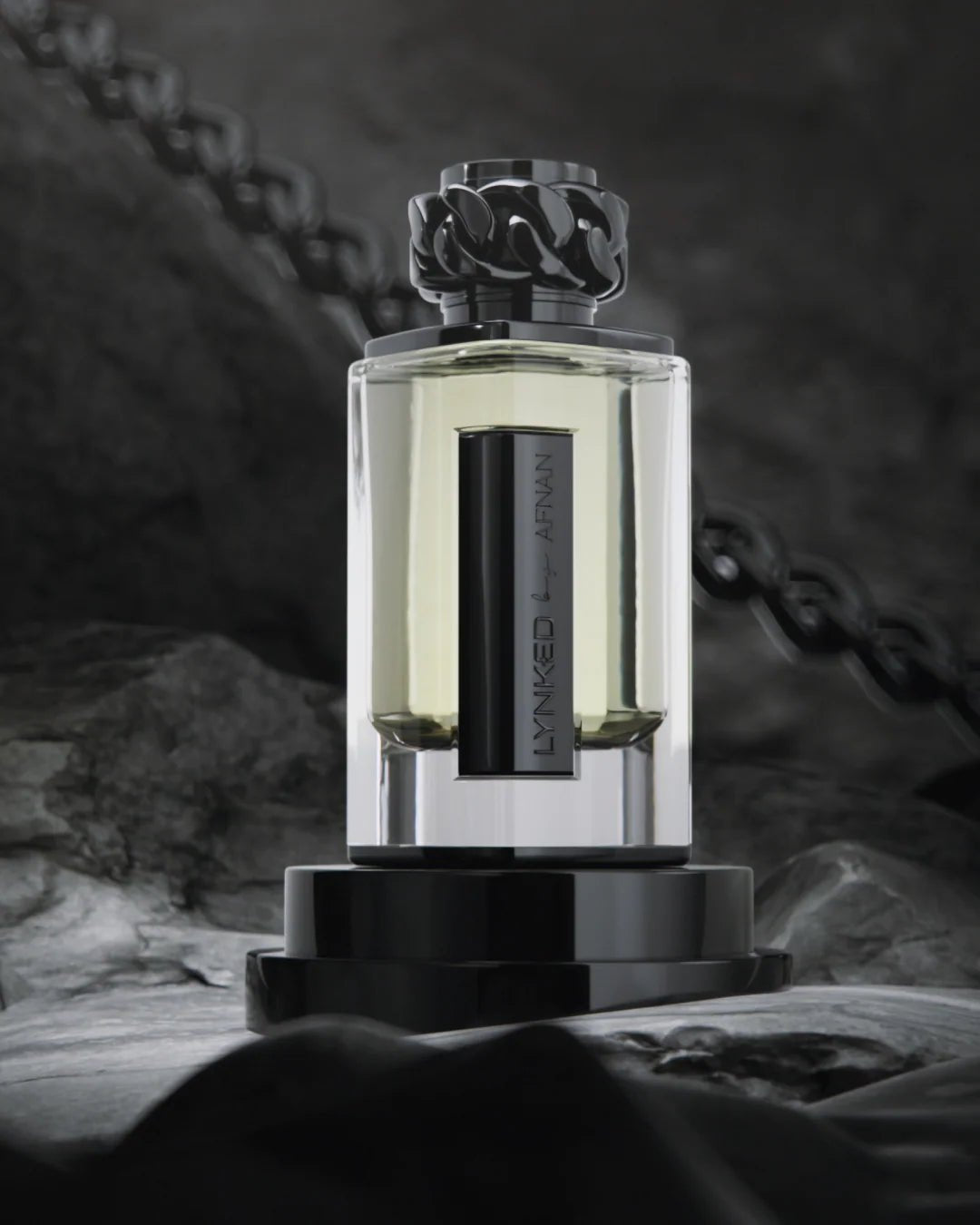 Afnan Lynked Freedom 100ml EDP - Rio Perfumes