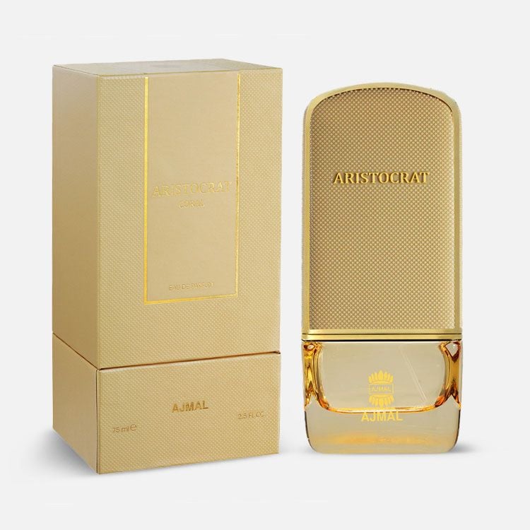 Ajmal Aristocrat Coral 75ml Eau De Parfum - Rio Perfumes