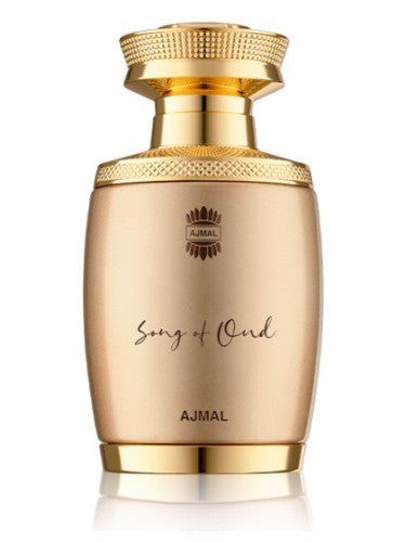 Ajmal Song of Oud 75ml Eau De Parfum - Rio Perfumes