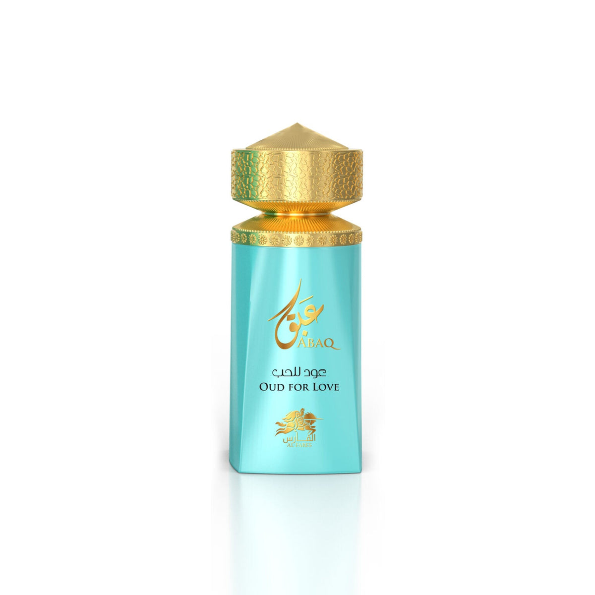 Al Fares Abaq Oud For Love 100ml Eau De Parfum - Rio Perfumes
