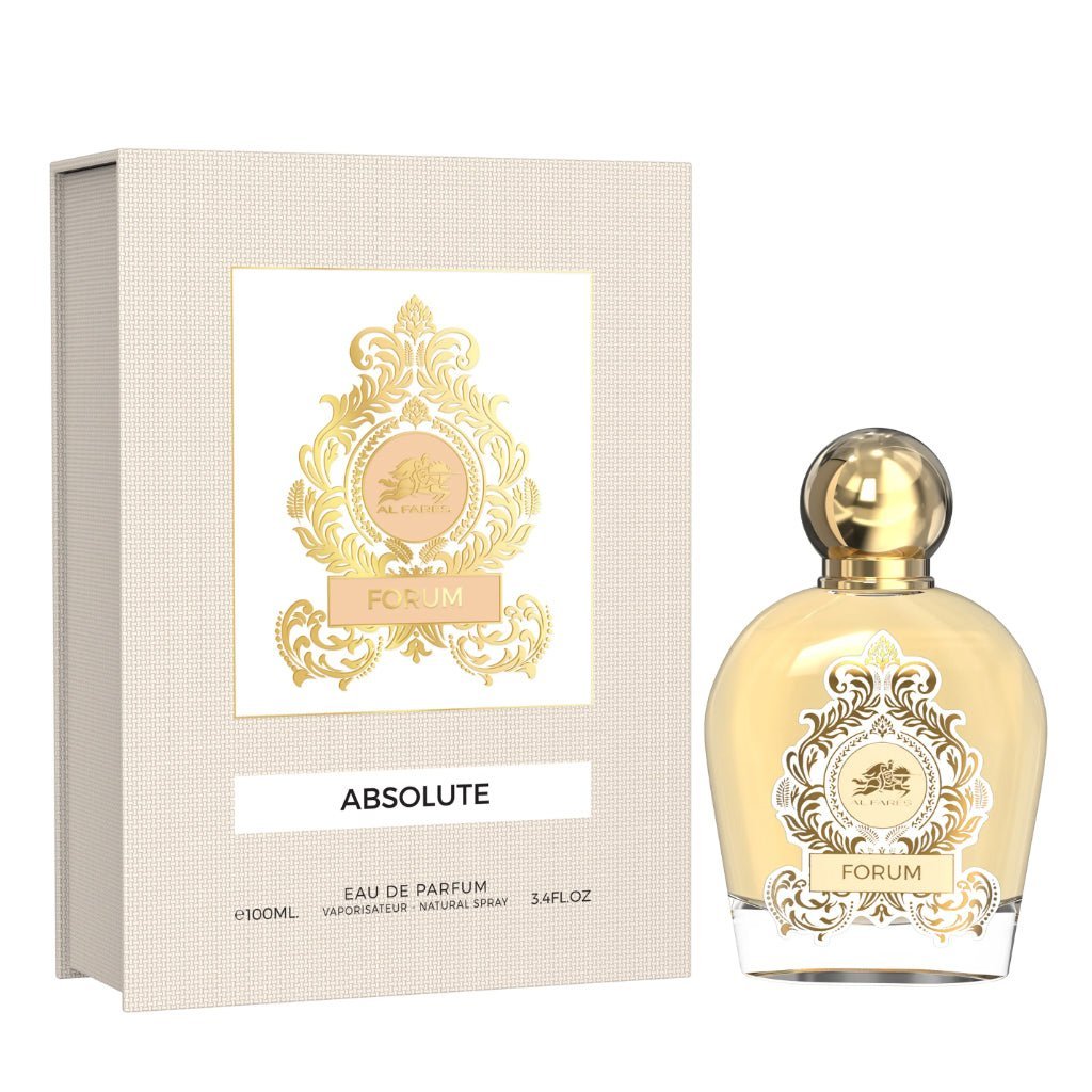Al Fares Forum 100ml Eau De Parfum Absolute - Rio Perfumes