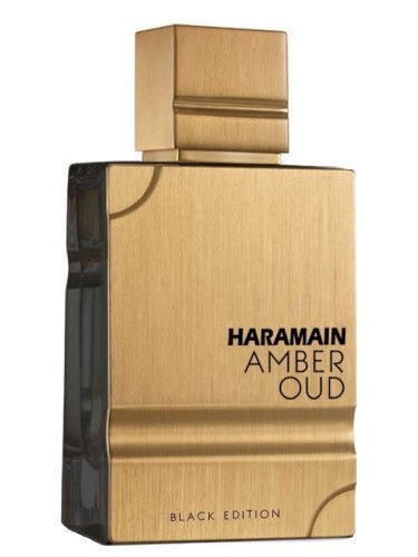 Al Haramain Amber Oud Black Edition 60ml Eau De Parfum - Rio Perfumes