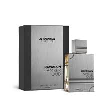 Al Haramain Amber Oud Carbon Edition 60ml Eau De Parfum - Rio Perfumes