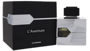 Al Haramain L'Aventure 100ml - Rio Perfumes