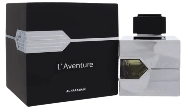 Al Haramain L'Aventure 100ml - Rio Perfumes