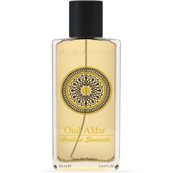 AL Musbah Oud Aldar Arabian Souvenir 90ml Eau De Parfum - Rio Perfumes