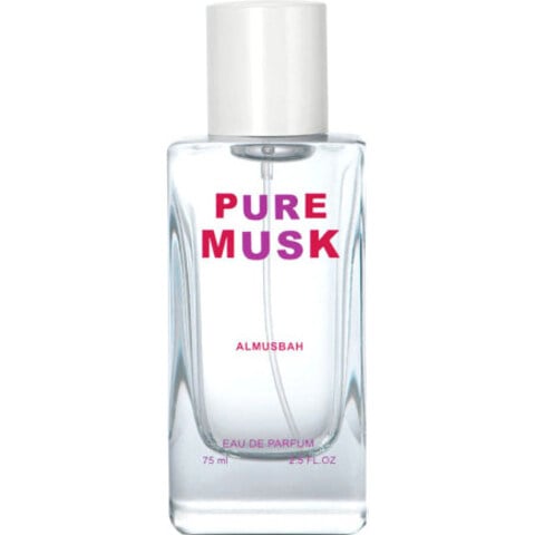 Almusbah Pure Musk 75ml Eau De Parfum - Rio Perfumes