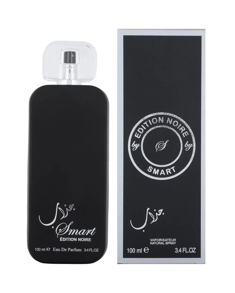 Almusbah Smart Noir 100ml Eau De Parfum - Rio Perfumes