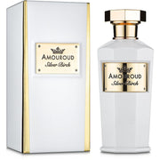 Amouroud Silver Birch for Men & Women Eau De Parfum EDP 100ml - Rio Perfumes