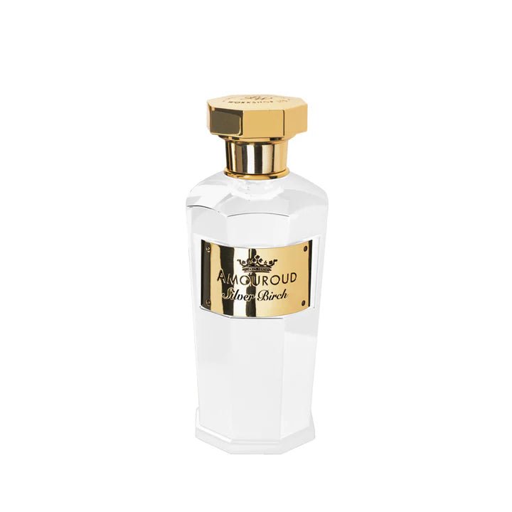 Amouroud Silver Birch for Men & Women Eau De Parfum EDP 100ml - Rio Perfumes