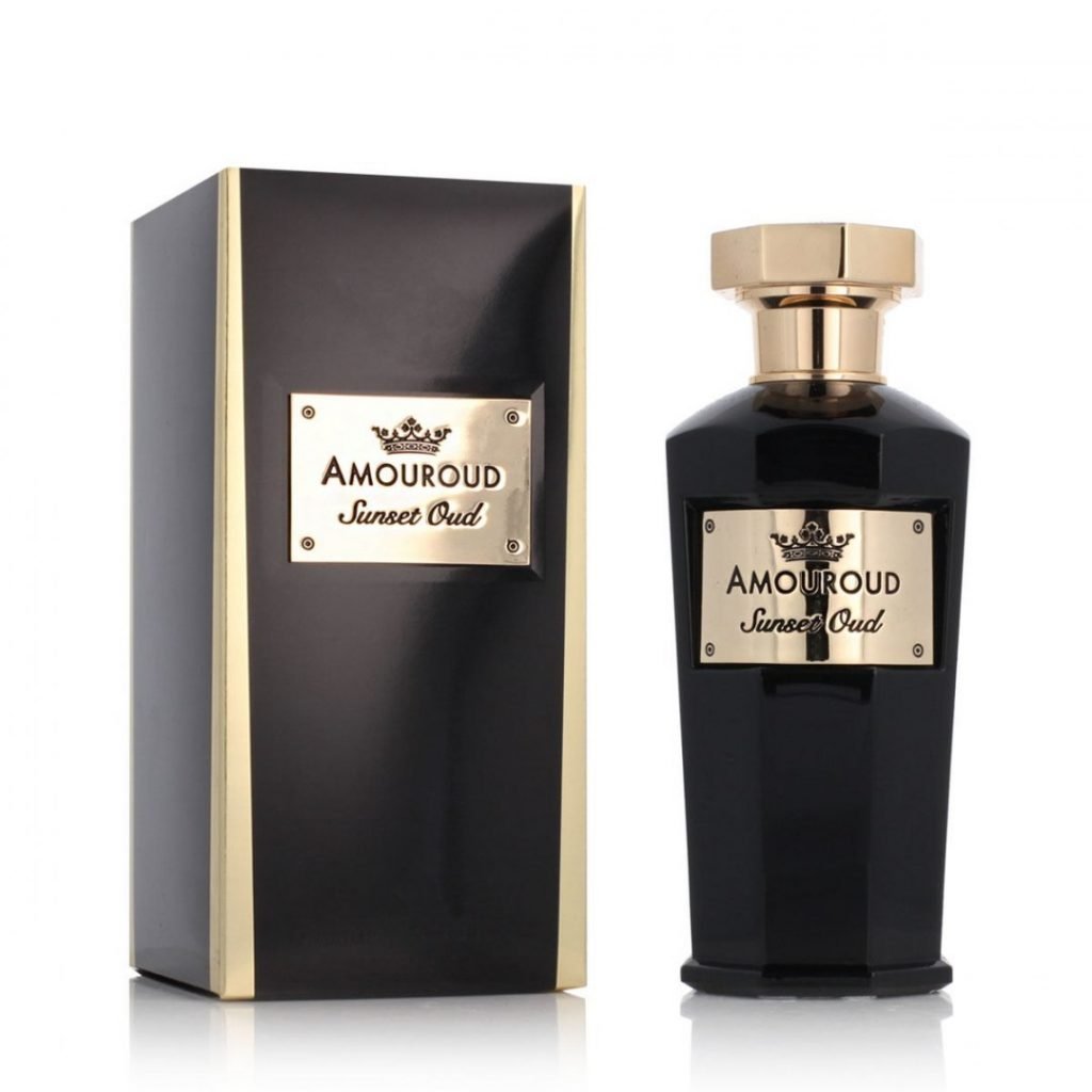 Amouroud Sunset Oud Eau De Parfum - Rio Perfumes