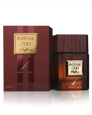 Arabian Oryx Intense Oud Saffron 100ml Eau de Parfum - Rio Perfumes