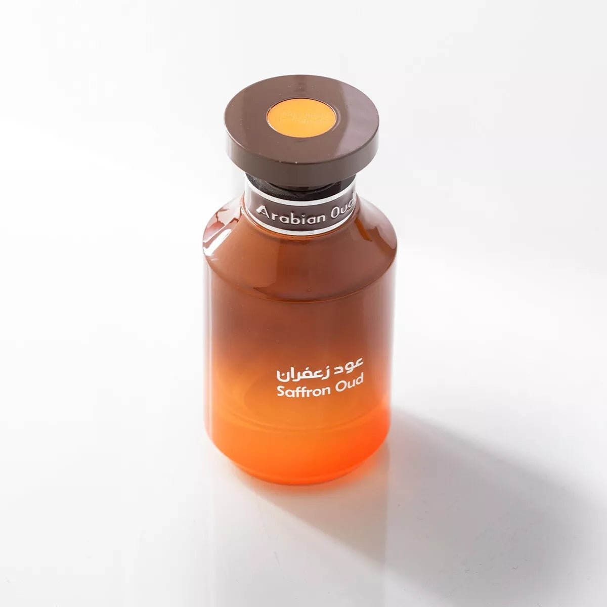 Arabian Oud Saffron Oud 100ml Eau De Parfum - Rio Perfumes