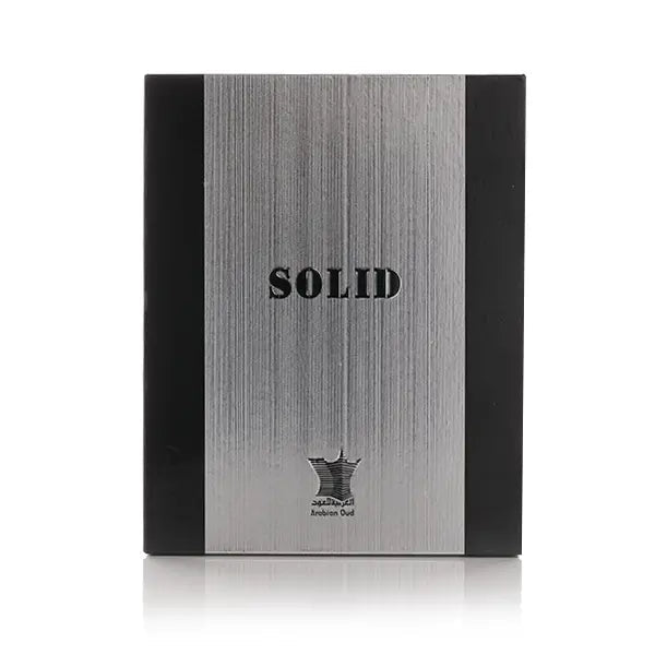 Arabian Oud Solid 75ml Eau De Parfum - Rio Perfumes