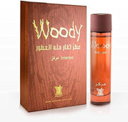Arabian Oud Woody Intense 100ml Eau De Parfum - Rio Perfumes