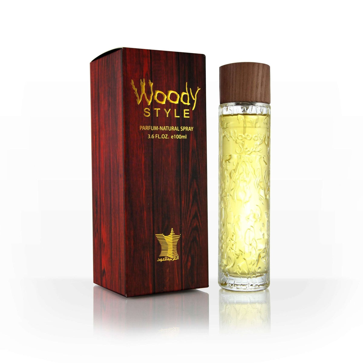 Arabian Oud Woody Style 100ml Eau De Parfum - Rio Perfumes