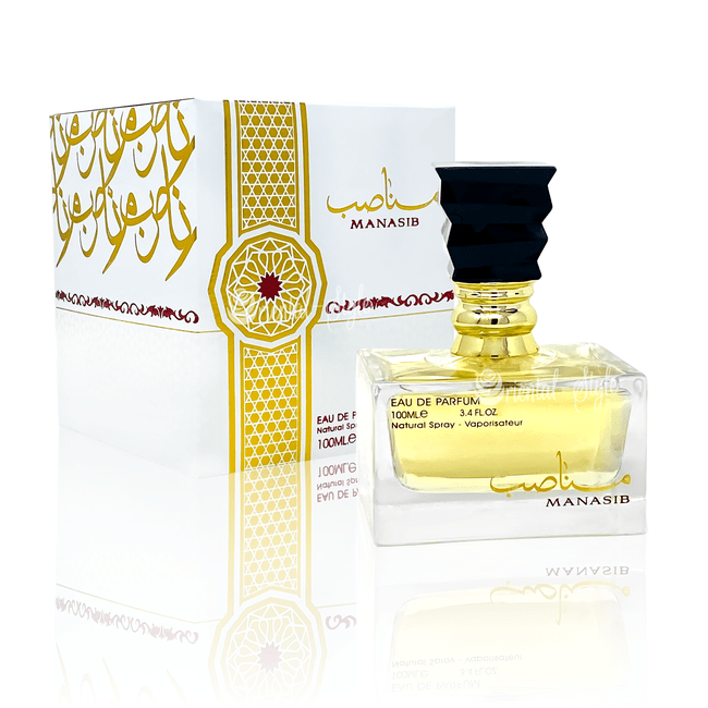 Ard Al Zaafaran Manasib 100ml Eau De Parfum - Rio Perfumes