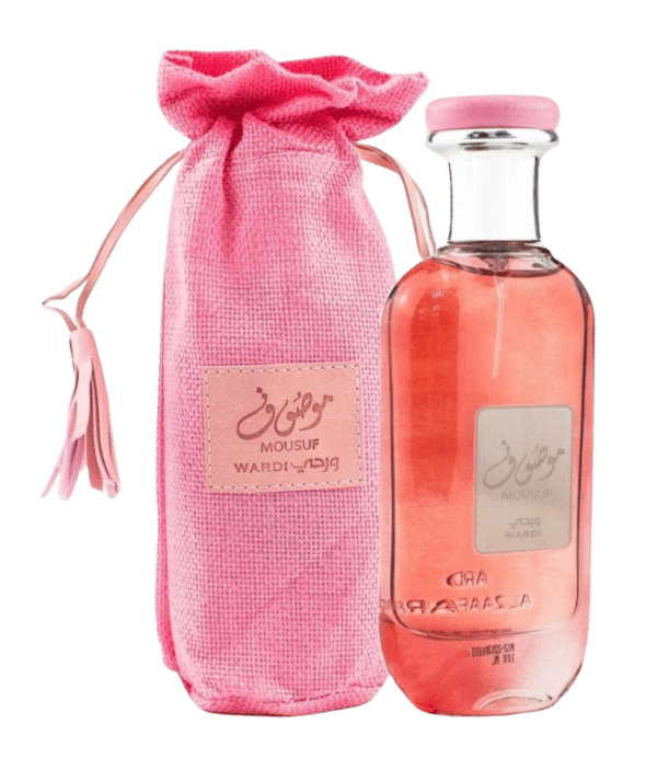 Ard Al Zaafaran Mousuf Wardi 100ml Eau De Parfum - Rio Perfumes