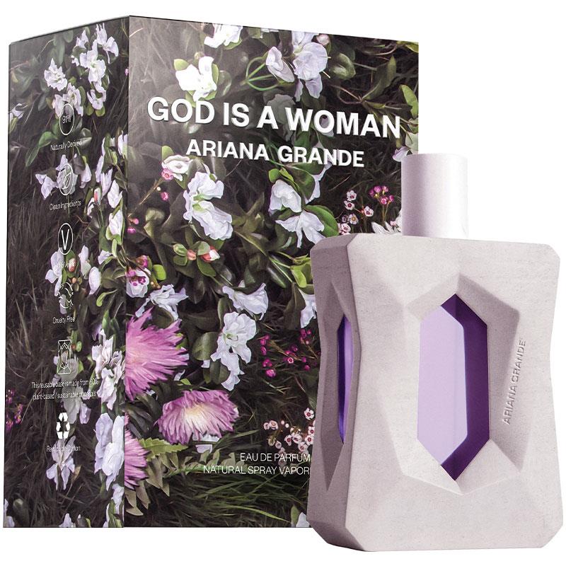 Ariana Grande God is a Woman 100ml Eau De Parfum - Rio Perfumes