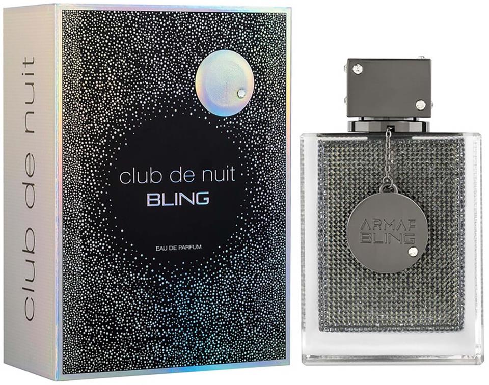 Armaf Club de nuit BLING EDP - Rio Perfumes