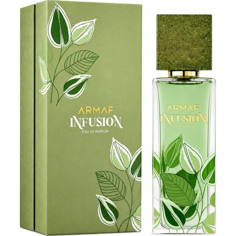 Armaf Infusion 80ml EDP - Rio Perfumes
