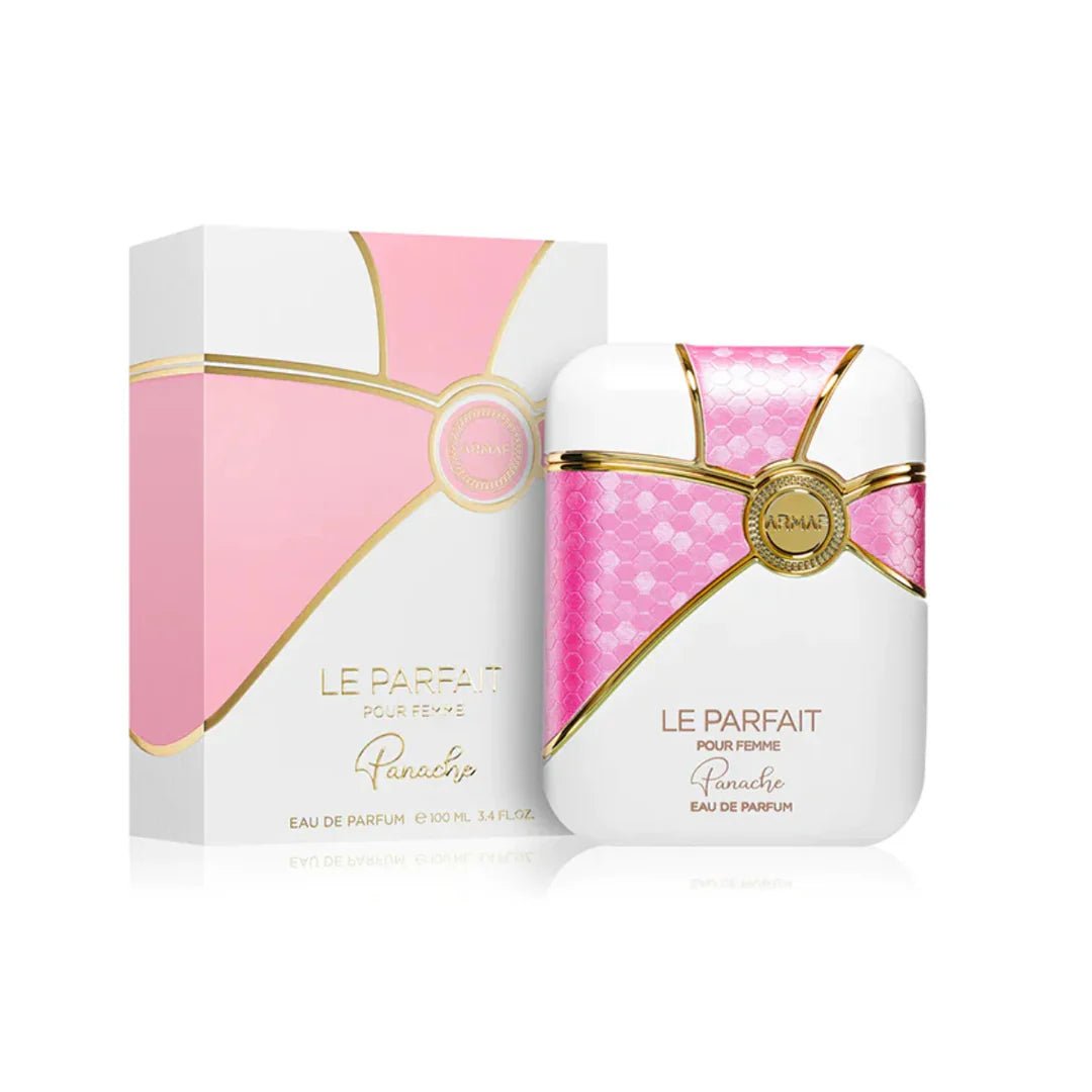 Armaf Le Parfait Panache Pour Femme 100ml EDT - Rio Perfumes
