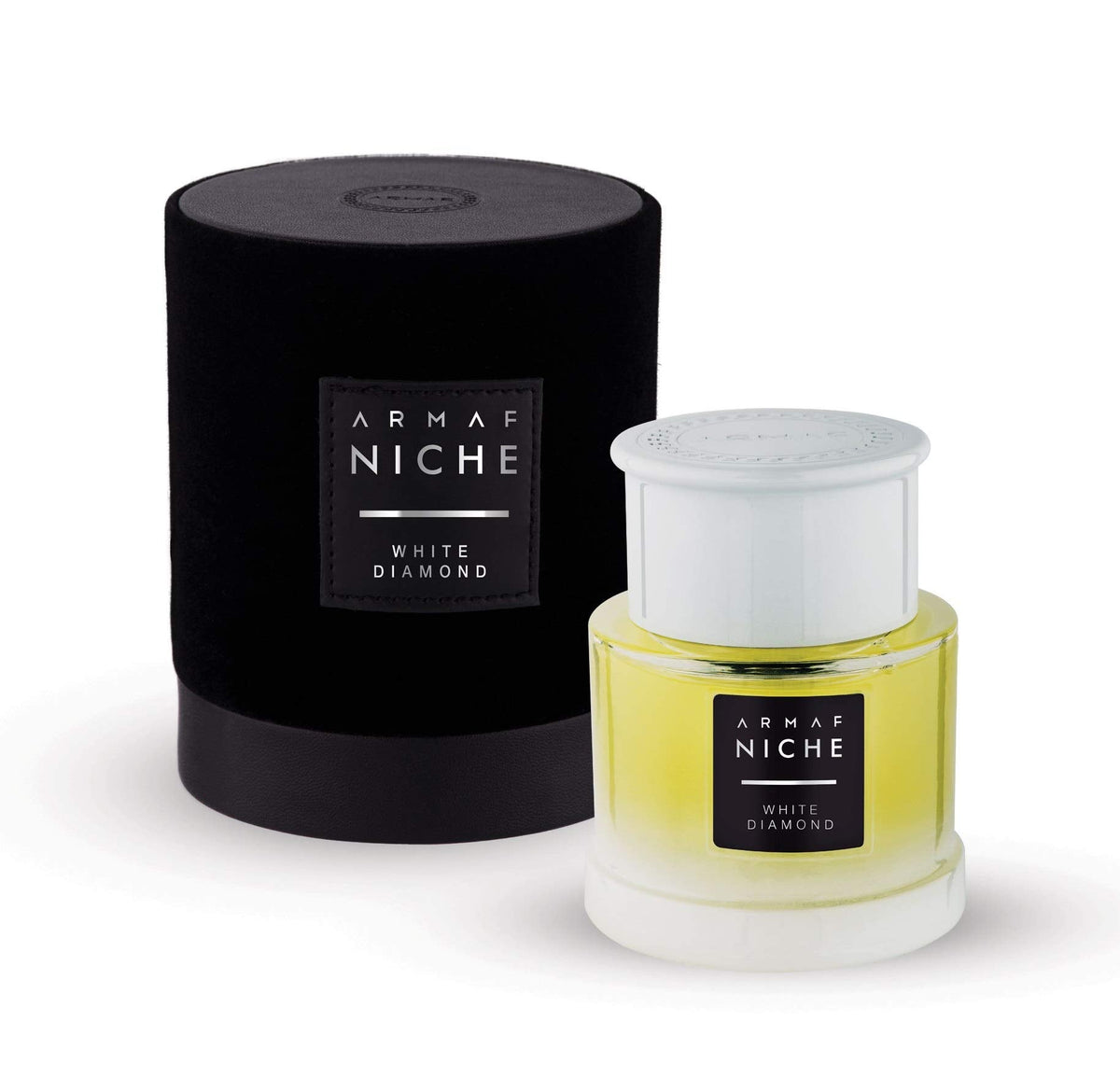 Armaf Niche White Diamond 90ml Eau De Parfum - Rio Perfumes