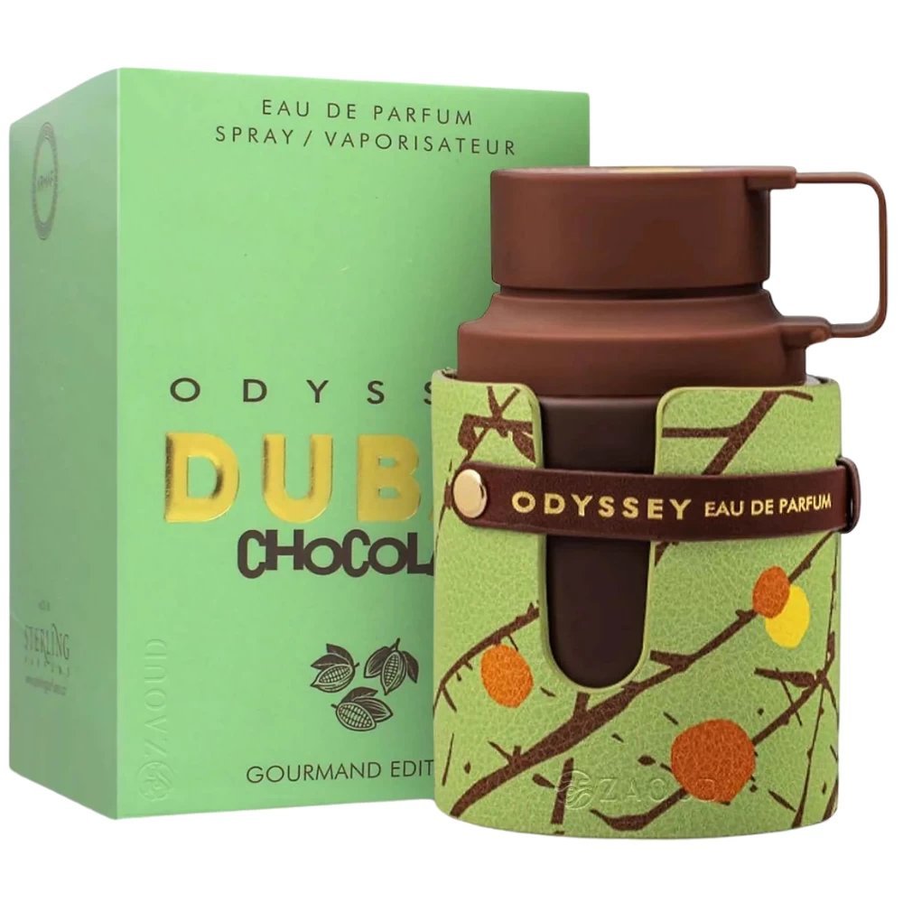 Armaf Odyssey Dubai Chocolate 100ml EDP - Rio Perfumes