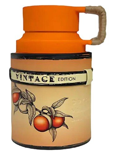 Armaf Odyssey Mandarin Sky Vintage Edition 100ml EDP - Rio Perfumes