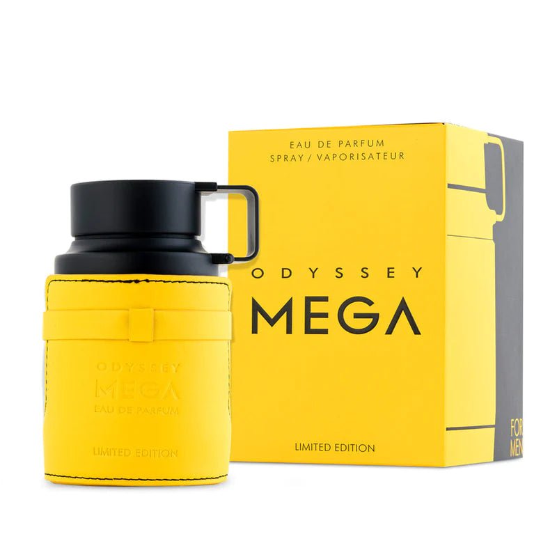Armaf Odyssey Mega Limited edition 100ml EDP - Rio Perfumes