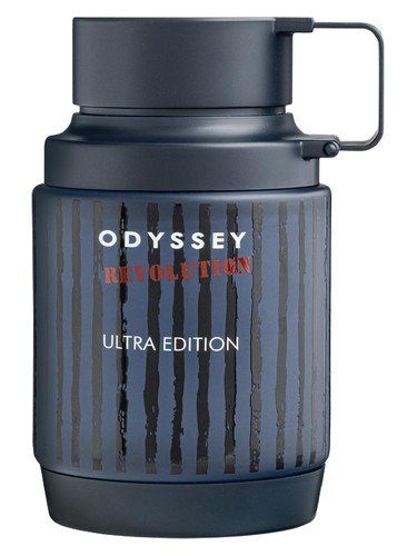 Armaf Odyssey Revolution 100ml EDP - Rio Perfumes