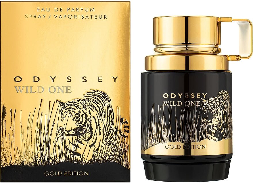 Armaf Odyssey Wild One 100ml Eau De Parfum - Rio Perfumes