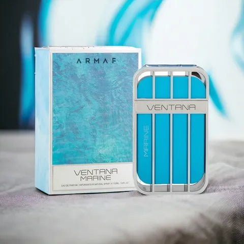 Armaf Ventana Marine 100ml Eau De Perfum - Rio Perfumes