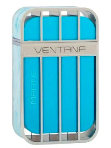 香水(男性用) ARMAF VENTANA MARINE Armaf Ventana Marine 100ml Eau De Perfum - Rio Perfumes